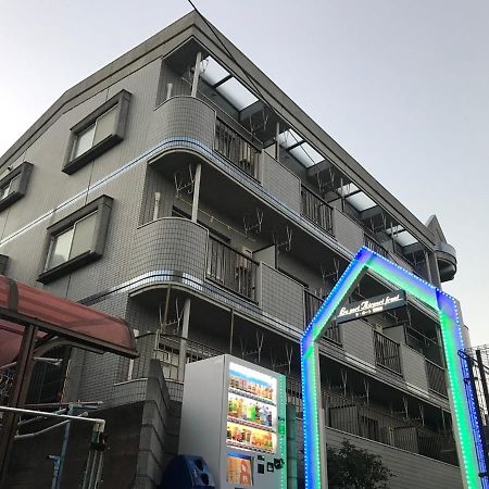 Appartamento ラ・ポート空港前201 Fukuoka  Esterno foto